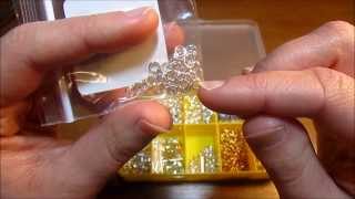 Jewelry Making Basics Findings and Supplies for Beginners [upl. by Body]