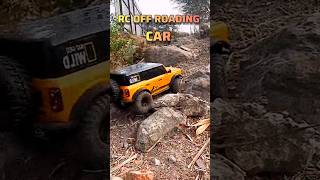 Remote control off roading car rccar [upl. by Epoh]