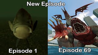 The Fish 1  69 ALL Episodes Zoochosis Infected Animals Episode 69 [upl. by Rogerson]