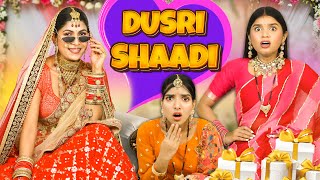 Bholi Ki Doli  Dusri Shaadi  Indian Wedding Family Drama  Anaysa [upl. by Herson119]