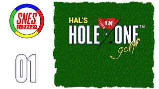 HALs Hole in One Golf 01  Blast It [upl. by Naget]