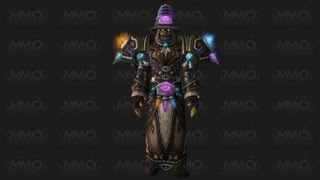 Mage Challenge Armor Set [upl. by Namyl]