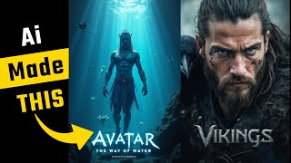 Create Movie Poster with Ai  Create Viral Images  Best Free AI Image Generator Tool [upl. by Benjamin122]