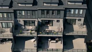 3080 85 Street SW Calgary AB  Timberline Estates  Luxury Townhome in Springbank Hill [upl. by Llibyc]