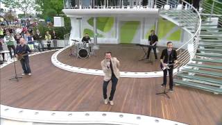 Thomas Anders Modern Talking Medley ZDF Fernsehgarten ZDF HD 17052015 [upl. by Sara]