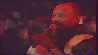 Koffi Olomidé Fouta Djallon Playback Showcase Remise du Disque DOr 1999 [upl. by Soalokcin672]