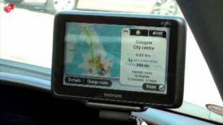 TomTom GO 1000 Series [upl. by Anuayek]