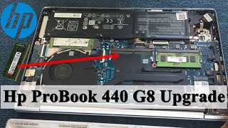 Hp ProBook 440 G8 Core i5 11th Gen Upgrade  i5 8Gb 512GB NVMe SSD [upl. by Ollie]