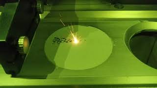 Sinterización laser de metal ADL 3D Center [upl. by Ahseral]