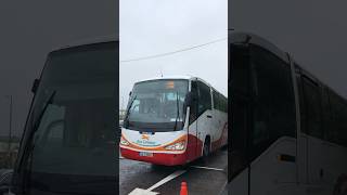 Bus Éireann Route 239  Irizar Century SC278  Bishopstown Road Wilton  8262024 [upl. by Guerin]