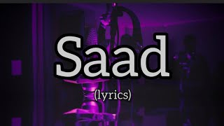 Saad  music lyrics bisaya love song [upl. by Kelda]