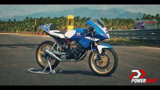 TVS Apache RTR 160 The Fastest Indian Motorcycle [upl. by Rise]