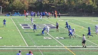 SMS Football vs Palmerton pt2 [upl. by Tisdale]