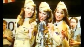 Stars on 45  Andrews Sisters medley [upl. by Iduj787]