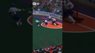 Box lacrosse sports fun shortsfeed ytshorts [upl. by Brunk434]