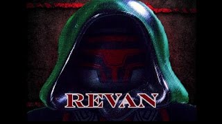 Lego Star Wars Stop Motion Animation Revan [upl. by Marriott]