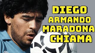 MARADONA CHIAMA  📞 [upl. by Noella]