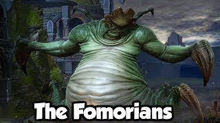 The Fomorians The Destructive Giants of Irish Legend  Irish Mythology Explained [upl. by Andel]