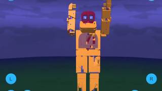 Blocksworld HD Spring trap [upl. by Thomas]