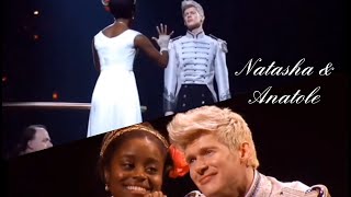 Natasha amp Anatole – Natasha Pierre amp the Great Comet of 1812 Original Broadway Production [upl. by Christiana]