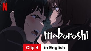 maboroshi Clip 4  Trailer in English  Netflix [upl. by Borlow]