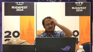 Sagar Shah Reacts On Kramnik Statement [upl. by Bergstein]