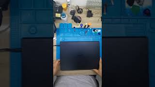 DELL laptopa SSD takma [upl. by Nairdad]