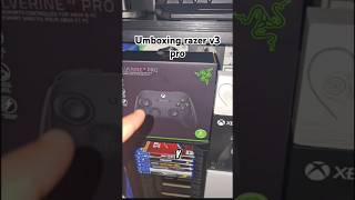 CONTROL RAZER WOLVERINE V3 PRO razer wolverinev3pro razerv3pro controlespro [upl. by Ybur418]