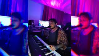 CTangana  LLorando en la limo LIVE studio cover  Seko [upl. by Prinz]