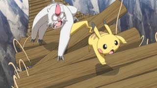 Pokémon Generations Episode 1 The Adventure [upl. by Crispin670]