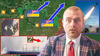 Huge Missile Attack  US lifts Restrictions Will Anything Change North Korea  Ukraine Map Update [upl. by Warde]