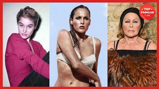 Ursula Andress Transformation ⭐ The most iconic Bond girls of all time [upl. by Oicafinob]