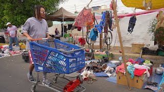 CHACHAREANDO EN TIANGUIS DE SAN SEBASTIÁN  Lalo Elizarrarás [upl. by Nottarts]