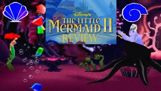 The Little Mermaid 2 Return to the Sea  PS1 Review [upl. by Wexler]