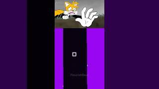 POOR SONIC 😭 Antoons  Glow Bouncing Square [upl. by Tynan]