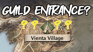 Where to Find Guild Base Entrance in Throne and Liberty [upl. by Nalo646]