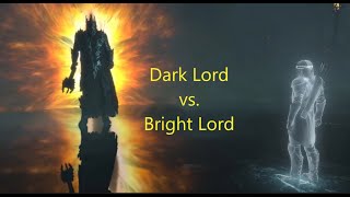 MiddleEarth Shadow of War  Talion vs The Witch King and Eltariel amp Celebrimbor vs Sauron [upl. by Paik]