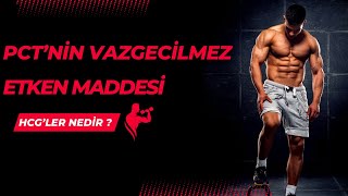 PCTNIN VAZGECILMEZ ETKEN MADDESI  HCGLER NEDIR [upl. by Naegem]