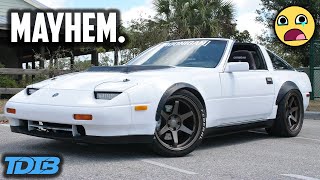 WTF Happened the the Z31 Nissan 300ZX [upl. by Felike]