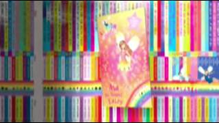 Rainbow Magic Live Saving Fairyland of Rainbow Faires book series [upl. by Naquin830]