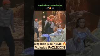 FAZLIDDIN AVJIDA😊🔥 youtube obunaboling music video reels top rek [upl. by Maddox]