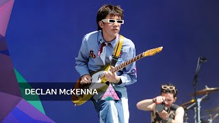 Declan McKenna  British Bombs Glastonbury 2022 [upl. by Covell]