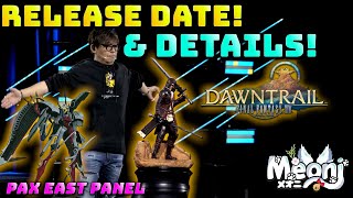 FFXIV Dawntrail Release Details Collectors Edition amp More [upl. by Uba]