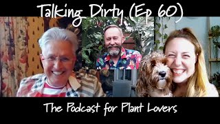 Blue Leaves Special Salvias and Beginner Jungle Plants with Mike Clifford Talking Dirty Ep 60 [upl. by Miran461]