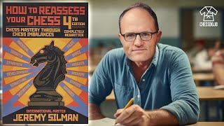 How to Reassess Your Chess  Book Review w GM Jesse Kraai [upl. by Garrik]