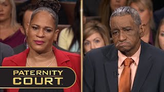 Woman Sees Paternity Result After 33 Years of Doubts Full Episode  Paternity Court [upl. by Dalston112]