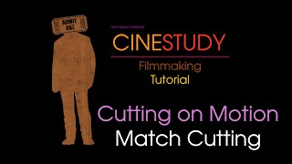 FILMMAKING TIP  Cutting on MotionMatch Cutting [upl. by Satterfield]