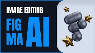 Figma AI  Image Editing Tools figmaplugins figmatips figmadesigner [upl. by Valery354]