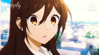 AMV La Da Dee Horimiya [upl. by Mcclenon]