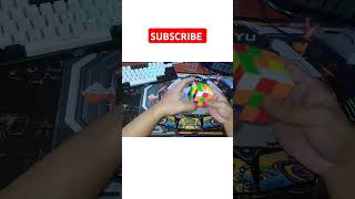 Weilong WRM V10 UV Coated 12898 seconds Solve Best Cube 2024 shorts trending viral speedcubing [upl. by Adnerol]